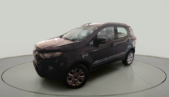 2015 Ford Ecosport TITANIUM 1.5L DIESEL, Diesel, Manual, 75,722 km, exterior