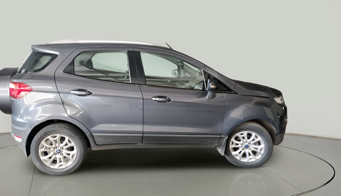 2015 Ford Ecosport TITANIUM 1.5L DIESEL, Diesel, Manual, 75,722 km, exterior