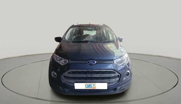 2015 Ford Ecosport TITANIUM 1.5L DIESEL, Diesel, Manual, 75,722 km, exterior