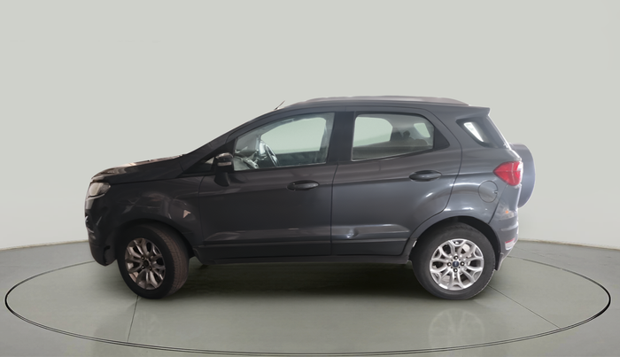 2015 Ford Ecosport TITANIUM 1.5L DIESEL, Diesel, Manual, 75,722 km, exterior