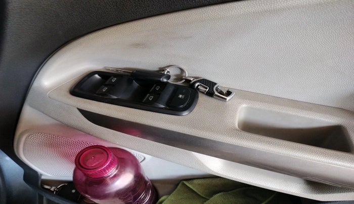 2015 Ford Ecosport TITANIUM 1.5L DIESEL, Diesel, Manual, 75,722 km, interior