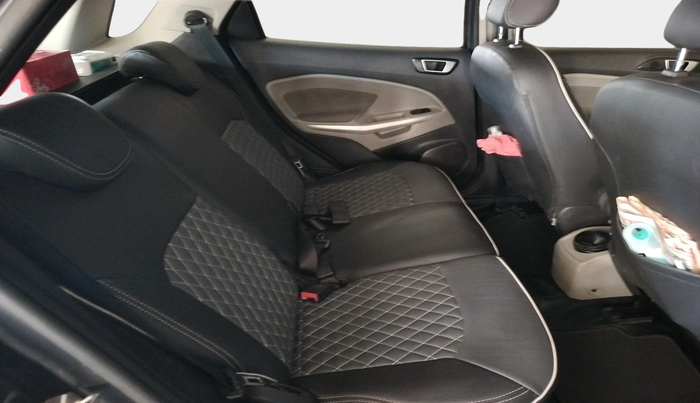 2015 Ford Ecosport TITANIUM 1.5L DIESEL, Diesel, Manual, 75,722 km, interior