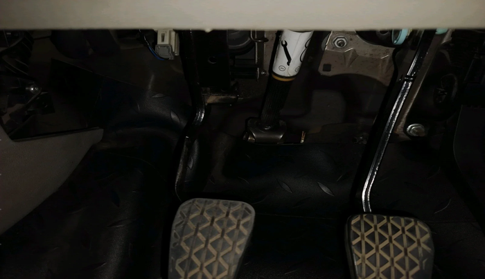 2015 Ford Ecosport TITANIUM 1.5L DIESEL, Diesel, Manual, 75,722 km, interior