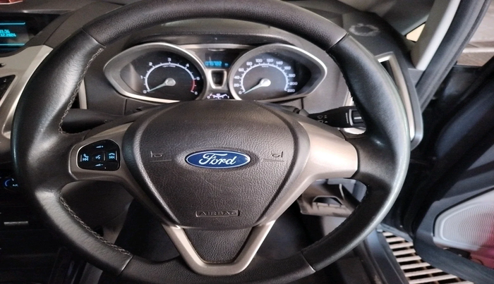 2015 Ford Ecosport TITANIUM 1.5L DIESEL, Diesel, Manual, 75,722 km, interior