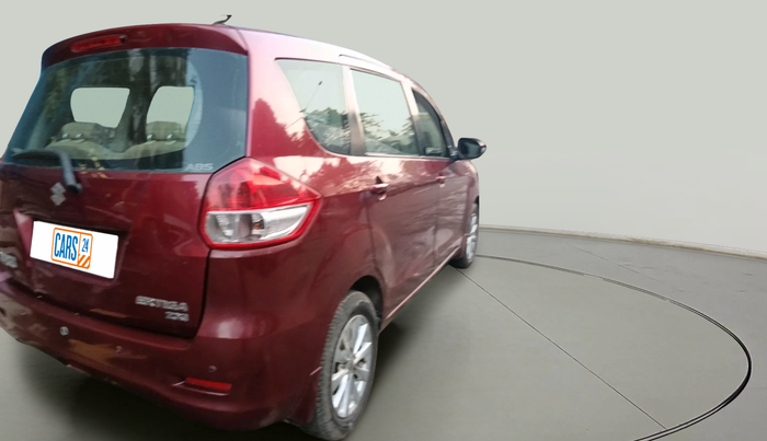 2015 Maruti Ertiga ZXI, Petrol, Manual, 1,04,094 km, exterior