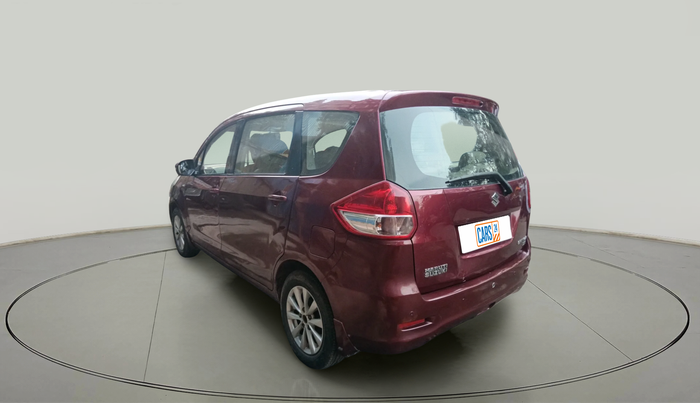 2015 Maruti Ertiga ZXI, Petrol, Manual, 1,04,094 km, exterior