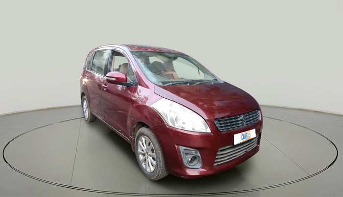 2015 Maruti Ertiga ZXI, Petrol, Manual, 1,04,094 km, exterior