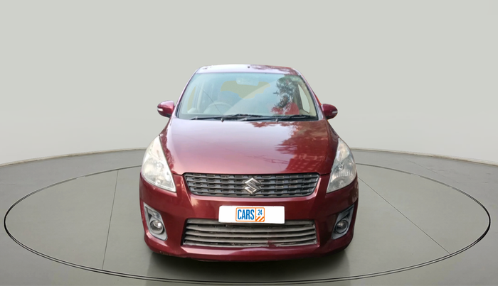 2015 Maruti Ertiga ZXI, Petrol, Manual, 1,04,094 km, exterior