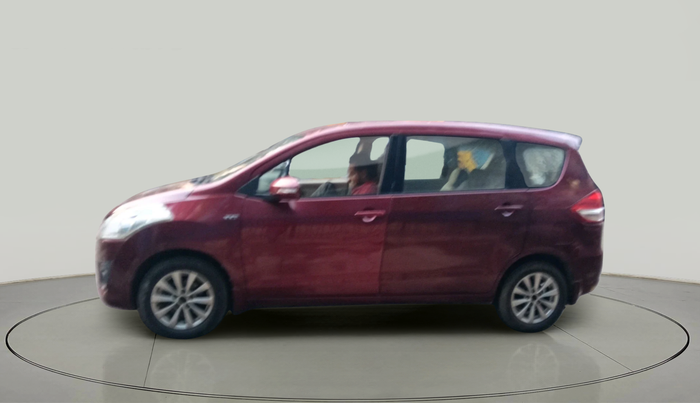 2015 Maruti Ertiga ZXI, Petrol, Manual, 1,04,094 km, exterior