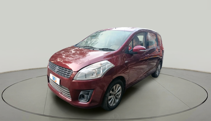 2015 Maruti Ertiga ZXI, Petrol, Manual, 1,04,094 km, exterior