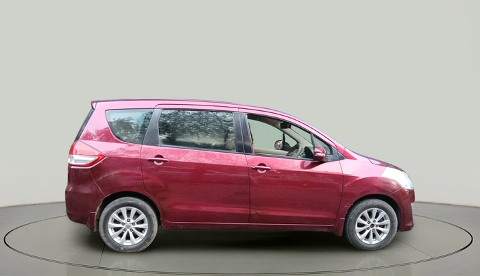 2015 Maruti Ertiga ZXI, Petrol, Manual, 1,04,094 km, exterior