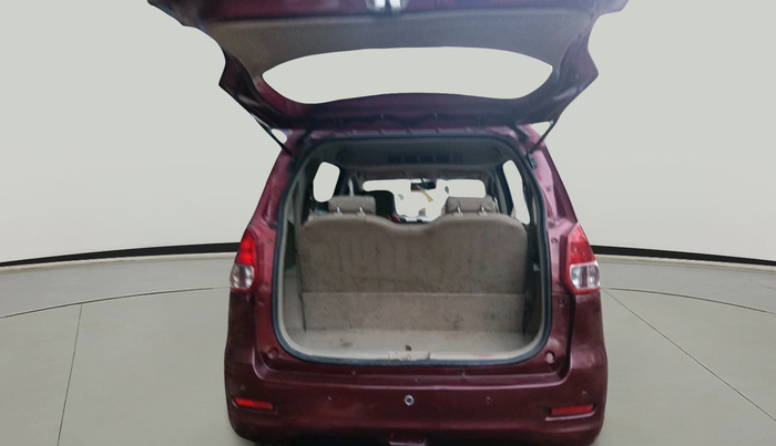 2015 Maruti Ertiga ZXI, Petrol, Manual, 1,04,094 km, exterior