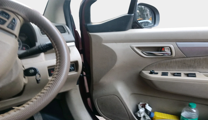 2015 Maruti Ertiga ZXI, Petrol, Manual, 1,04,094 km, interior