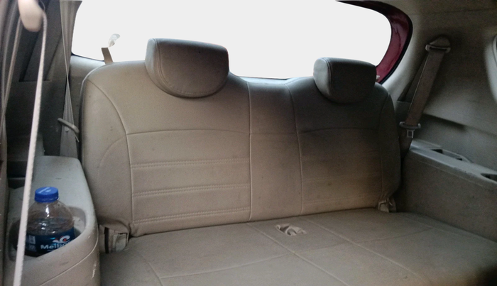 2015 Maruti Ertiga ZXI, Petrol, Manual, 1,04,094 km, interior