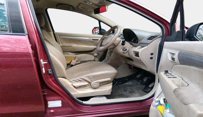2015 Maruti Ertiga ZXI, Petrol, Manual, 1,04,094 km, interior