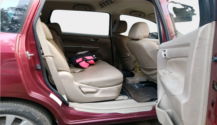 2015 Maruti Ertiga ZXI, Petrol, Manual, 1,04,094 km, interior