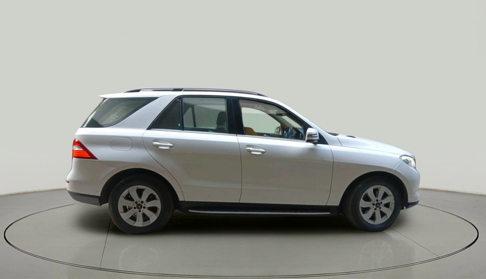 2014 Mercedes Benz Ml Class 250 CDI, Diesel, Automatic, 57,273 km, exterior