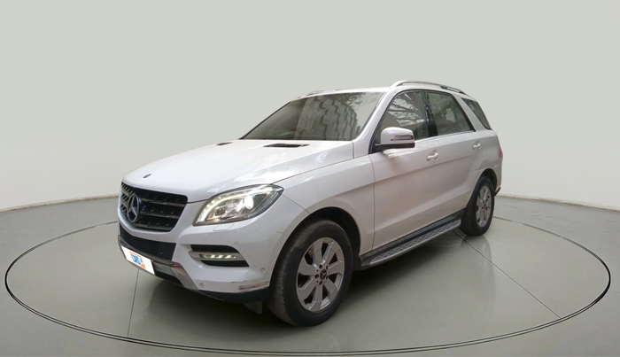 2014 Mercedes Benz Ml Class 250 CDI, Diesel, Automatic, 57,273 km, exterior