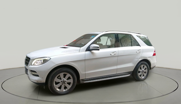 2014 Mercedes Benz Ml Class 250 CDI, Diesel, Automatic, 57,273 km, exterior