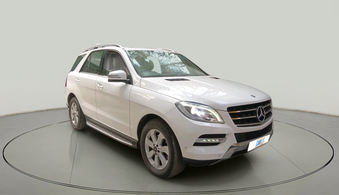 2014 Mercedes Benz Ml Class 250 CDI, Diesel, Automatic, 57,273 km, exterior