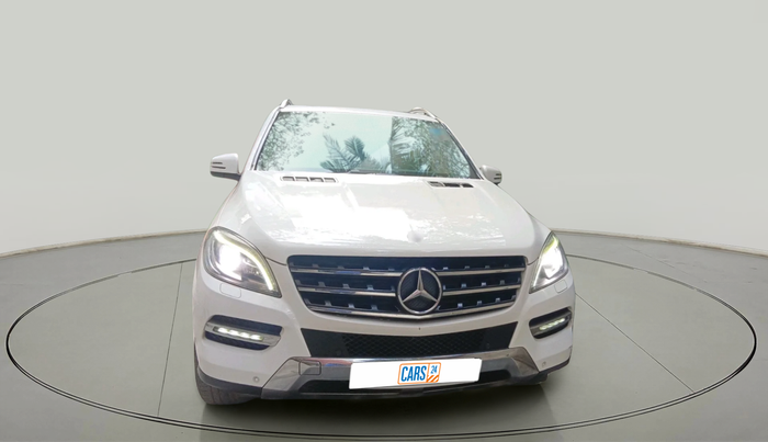 2014 Mercedes Benz Ml Class 250 CDI, Diesel, Automatic, 57,273 km, exterior