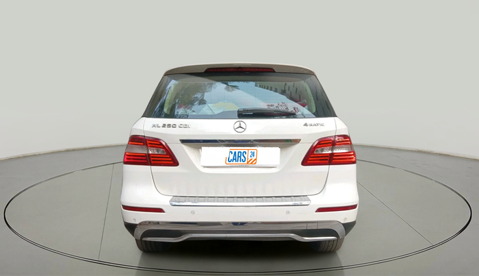 2014 Mercedes Benz Ml Class 250 CDI, Diesel, Automatic, 57,273 km, exterior