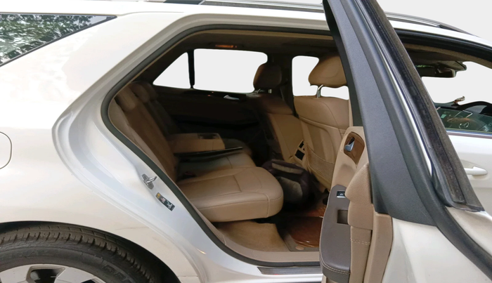 2014 Mercedes Benz Ml Class 250 CDI, Diesel, Automatic, 57,273 km, interior