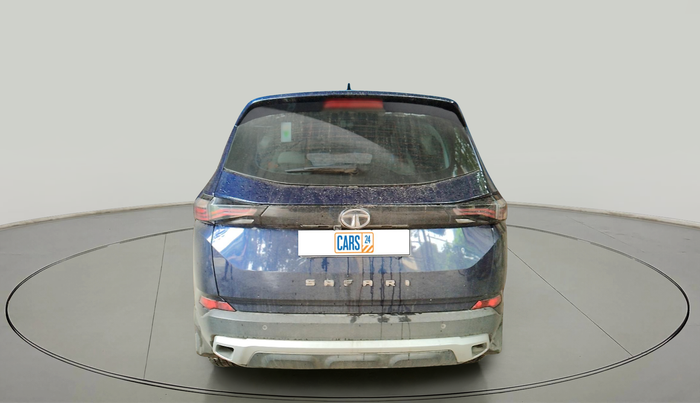 2022 Tata Safari XZA PLUS, Diesel, Automatic, 42,857 km, exterior