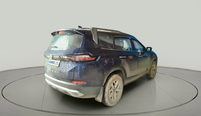 2022 Tata Safari XZA PLUS, Diesel, Automatic, 42,857 km, exterior