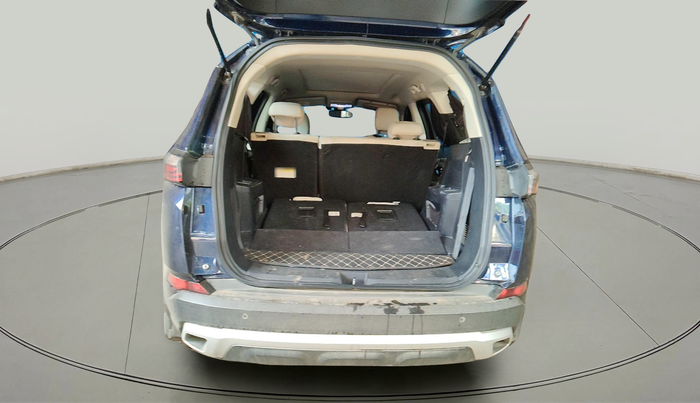 2022 Tata Safari XZA PLUS, Diesel, Automatic, 42,857 km, exterior