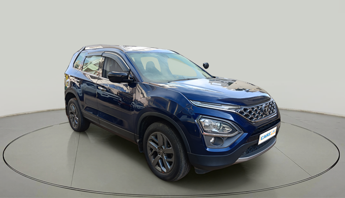 2022 Tata Safari XZA PLUS, Diesel, Automatic, 42,857 km, exterior