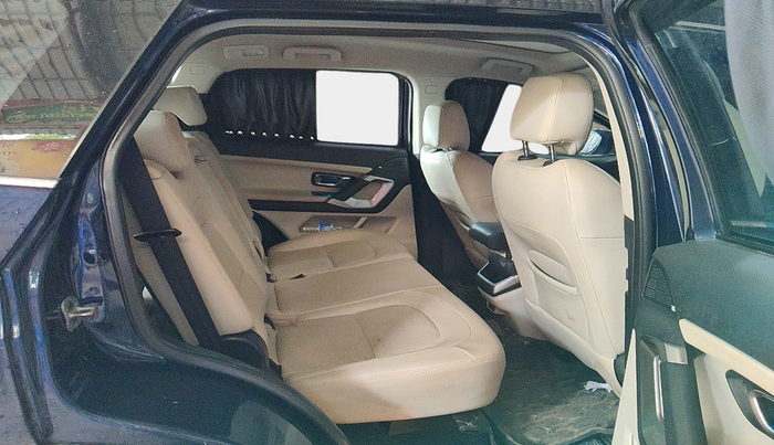 2022 Tata Safari XZA PLUS, Diesel, Automatic, 42,857 km, interior