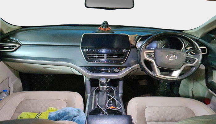 2022 Tata Safari XZA PLUS, Diesel, Automatic, 42,857 km, interior