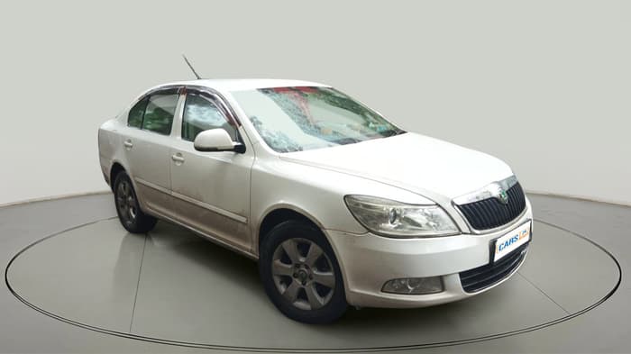 2010 Skoda Laura AMBIENTE 1.9 TDI MT, Diesel, Manual, 2,00,024 km, exterior