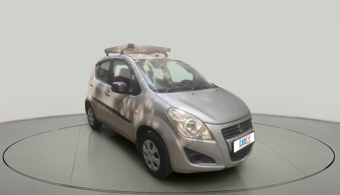 2015 Maruti Ritz VXI, Petrol, Manual, 88,377 km, exterior