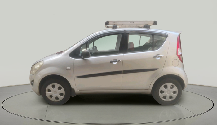 2015 Maruti Ritz VXI, Petrol, Manual, 88,377 km, exterior