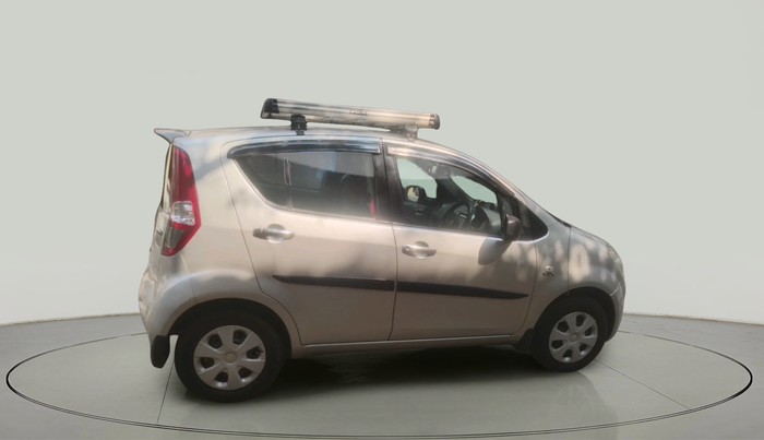 2015 Maruti Ritz VXI, Petrol, Manual, 88,377 km, exterior