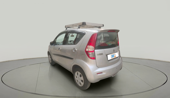 2015 Maruti Ritz VXI, Petrol, Manual, 88,377 km, exterior