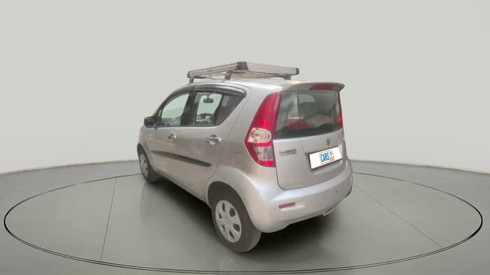 2015 Maruti Ritz VXI, CNG, Manual, 88,377 km, exterior
