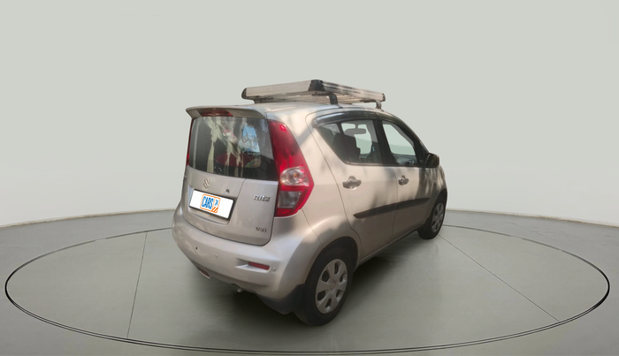 2015 Maruti Ritz VXI, Petrol, Manual, 88,377 km, exterior