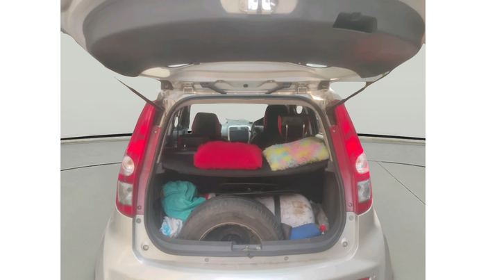 2015 Maruti Ritz VXI, Petrol, Manual, 88,377 km, exterior