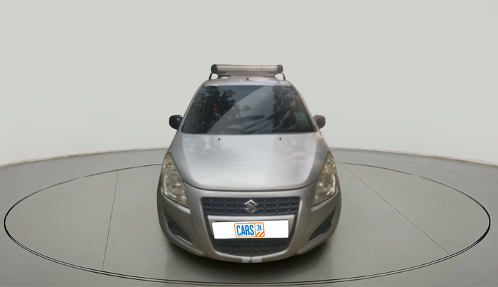 2015 Maruti Ritz VXI, Petrol, Manual, 88,377 km, exterior