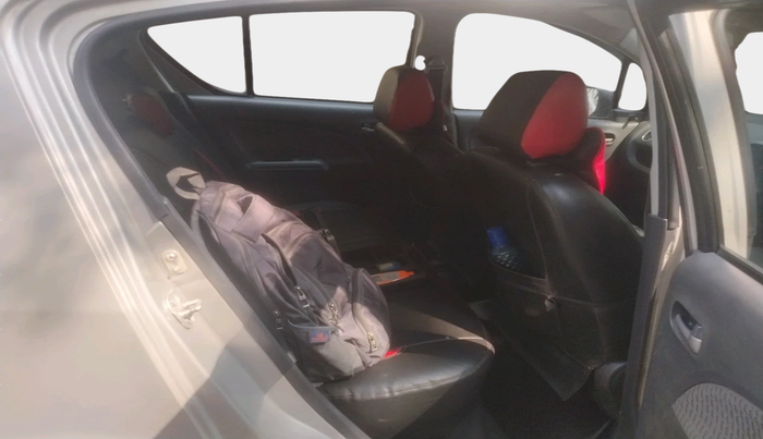 2015 Maruti Ritz VXI, Petrol, Manual, 88,377 km, interior