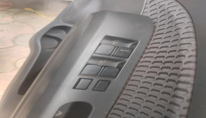 2015 Maruti Ritz VXI, Petrol, Manual, 88,377 km, interior