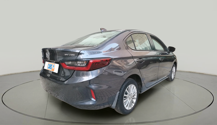2022 Honda City 1.5L I-VTEC V CVT 5TH GEN, Petrol, Automatic, 26,024 km, exterior