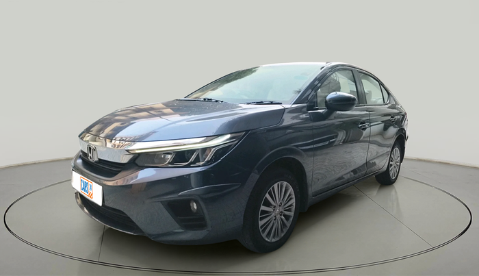 2022 Honda City 1.5L I-VTEC V CVT 5TH GEN, Petrol, Automatic, 26,024 km, exterior