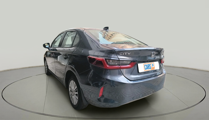 2022 Honda City 1.5L I-VTEC V CVT 5TH GEN, Petrol, Automatic, 26,024 km, exterior