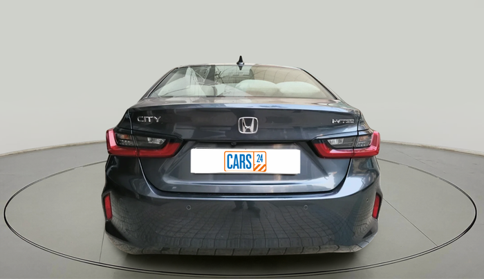 2022 Honda City 1.5L I-VTEC V CVT 5TH GEN, Petrol, Automatic, 26,024 km, exterior