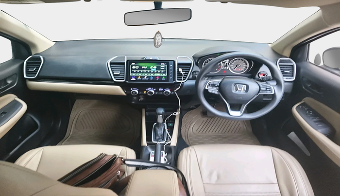 2022 Honda City 1.5L I-VTEC V CVT 5TH GEN, Petrol, Automatic, 26,024 km, interior