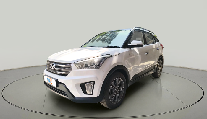 2017 Hyundai Creta SX PLUS AT 1.6 PETROL, Petrol, Automatic, 65,902 km, exterior